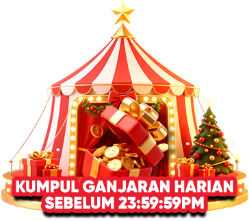 Merry Check-In Carnival step 2 Bahasa Melayu