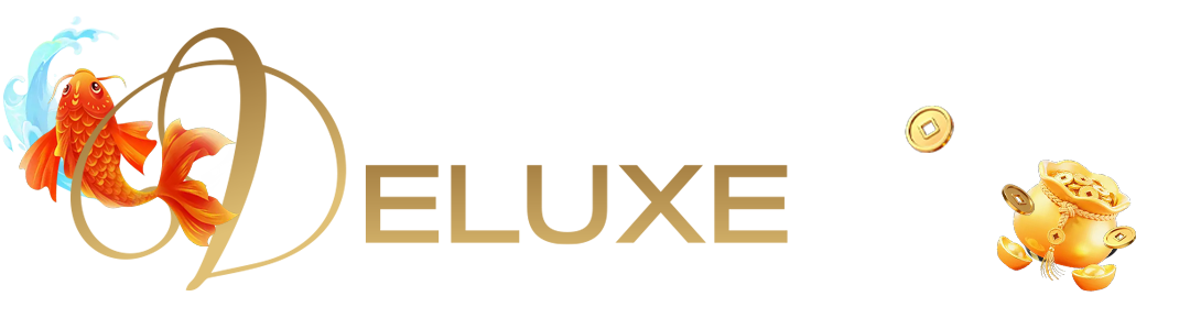 DeluxeWin3 official casino logo